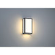 GEO Dual Voltage LED Outdoor Wall Mount (20090LEDMG-BL/ACR)