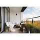 Dixon LED Outdoor Wall Mount (20137LEDDMG-BL)