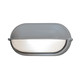 Access - 20291-SAT/FST - One Light Bulkhead - Nauticus - Satin