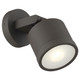 Zone Dual Mount LED Spotlight (20341LEDDMGLP-BRZ/FST) Zone Dual Mount LED Spotlight (20341LEDDMGLP-BRZ/FST)