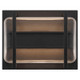 Dillon LED Outdoor Wall Mount (20392LEDDMG-BL/CLR)