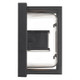 Dillon LED Outdoor Wall Mount (20392LEDDMG-BL/CLR)