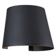 Access - 20399LEDMGCNE-BL - LED Wallwasher - Cone - Black