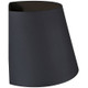 Cone LED Wallwasher (20399LEDMGCNE-BL)