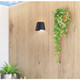 Cone LED Wallwasher (20399LEDMGCNE-BL)