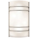 Cassi LED Wall Fixture (20416LEDDLP-BS/OPL)