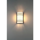 Cassi LED Wall Sconce (20416LEDDLP-MBL/OPL)