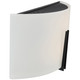 Prong LED Wall Fixture (20447LEDDLP-MBL/WH) Prong LED Wall Fixture (20447LEDDLP-MBL/WH)
