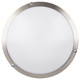 Solero II LED Flush Mount (20500LEDD-BS/ACR)
