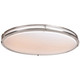 Access - 20513LEDD-BS/ACR - LED Flush Mount - Solero III - Brushed Steel