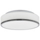 Aero Two Light Flush Mount (20671-CH/OPL)