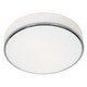 Access - 20671LEDD-CH/OPL - LED Flush Mount - Aero - Chrome