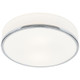 Aero LED Flush Mount (20671LEDDLP-CH/OPL)