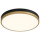 Coco LED Flush Mount (20823LEDD-BWA/WHT)