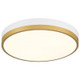 Coco LED Flush Mount (20823LEDD-WWA/WHT)