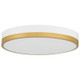 Coco LED Flush Mount (20823LEDD-WWA/WHT)