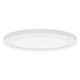 Access - 20880LEDD-WH/ACR - LED Flush Mount - Slim - White