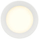 Slim LED Flush Mount (20880LEDD-WH/ACR)