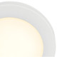 Slim LED Flush Mount (20881LEDD-WH/ACR)