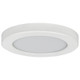 Slim LED Flush Mount (20881LEDD-WH/ACR)