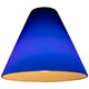 Inari Silk Pendant Glass Shade (23104-COB)