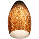 Merlot Pendant Glass Shade (23112-BRST)