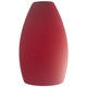 Merlot Pendant Glass Shade (23112-RED)