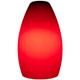Merlot Pendant Glass Shade (23112-RED)
