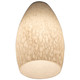 Merlot Pendant Glass Shade (23112-WHST)