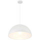 Huck One Light Pendant (23768-MWH)
