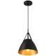 Tanner One Light Pendant (23793-MBL)