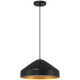 Prism One Light Pendant (23796-MBL)