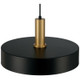 Slate One Light Pendant (23798-BWA)