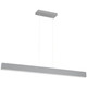 Form LED Linear Pendant (24900LEDD-GRY/ACR)