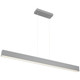 Form LED Linear Pendant (24900LEDD-GRY/ACR)