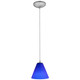 Martini One Light Pendant (28004-1C-BS/COB)