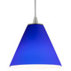 Martini One Light Pendant (28004-1C-BS/COB)