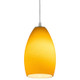 Champagne One Light Pendant (28012-1C-BS/MYA)