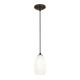 Access - 28012-3C-ORB/WHST - LED Pendant - Champagne - Oil Rubbed Bronze