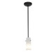 Access - 28030-1R-ORB/OPL - One Light Pendant - Cylinder - Oil Rubbed Bronze