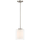 Seville One Light Pendant (28109-BS/CLOP)