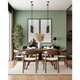 Pilson LED Pendant (29002LEDDLP-MBL)