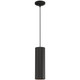 Access - 29002-MBL-C - One Light Pendant - Pilson - Matte Black