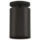Pint LED Semi Flush Mount (29004LEDDMGLP-MBL)