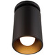 Pint LED Semi Flush Mount (29004LEDDMGLP-MBL)