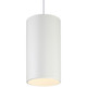 Pilson XL LED Pendant (29007LEDDLP-MWH-C)