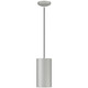 Pilson XL One Light Pendant (29007-SAT-C)