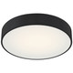 Como LED Flush Mount (49960LEDD-BL/ACR)