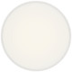 Como LED Flush Mount (49960LEDD-WH/ACR)