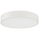 Como LED Flush Mount (49961LEDD-WH/ACR) Como LED Flush Mount (49961LEDD-WH/ACR)